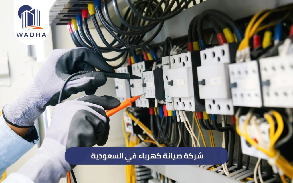 وضحة- شركة صيانة كهرباء في السعودية